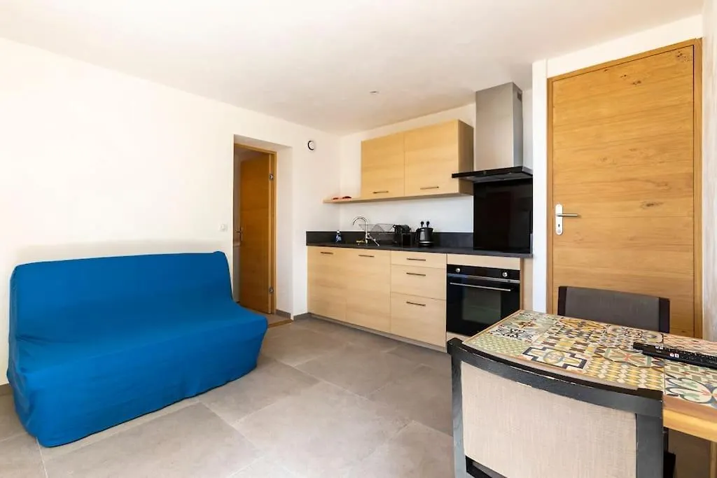 Appartement Neuf, Vue Mer Unique, Piscine Saint-Jeannet  Apartament Saint-Jeannet (Alpes-Maritimes)