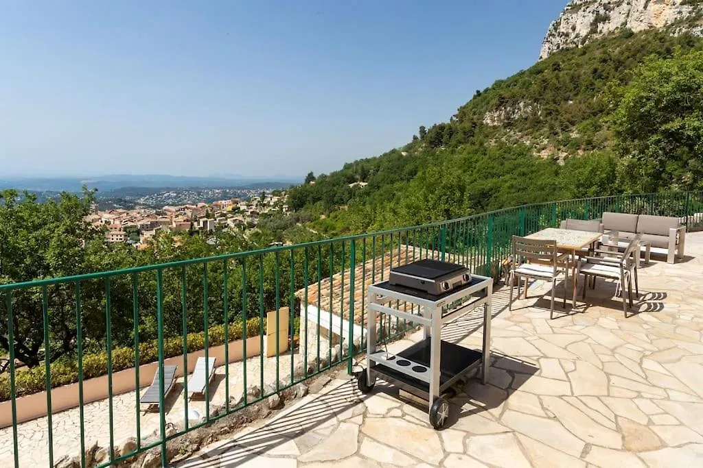 Appartement Neuf, Vue Mer Unique, Piscine Saint-Jeannet  0*, Saint-Jeannet (Alpes-Maritimes) Francja