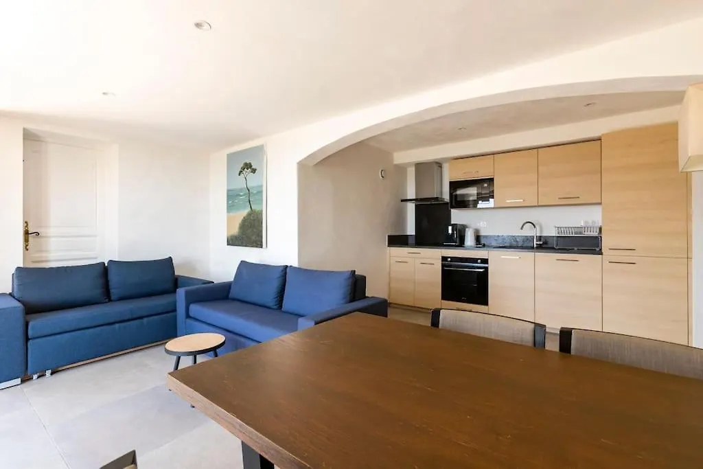 Appartement Neuf, Vue Mer Unique, Piscine Saint-Jeannet