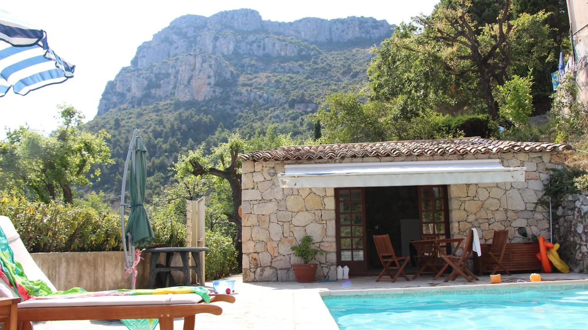 Appartement Neuf, Vue Mer Unique, Piscine Saint-Jeannet  Francja